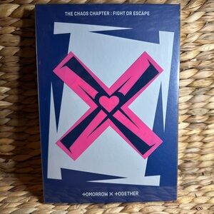 TxT The Chaos Chapter: Fight or Escape - Fight Version